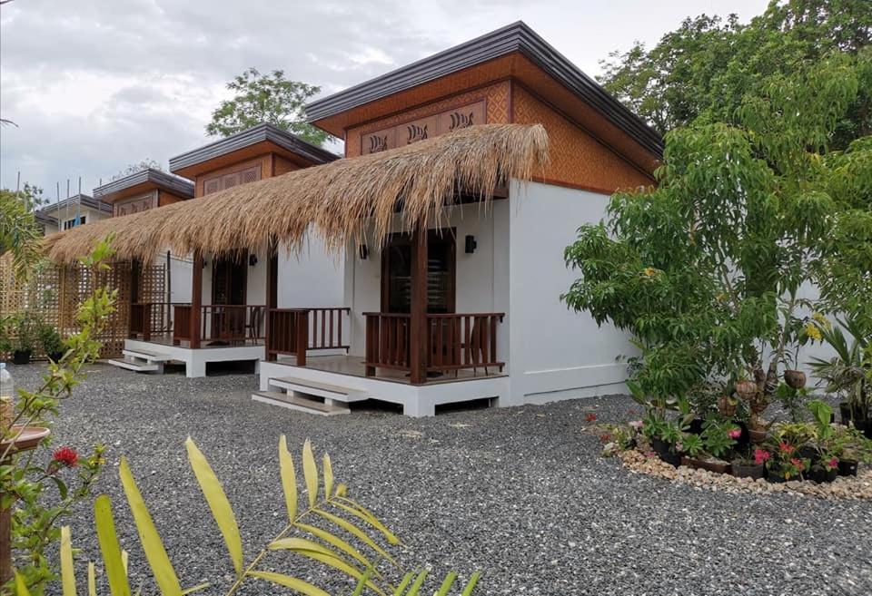 Alona Vikings Lodge 2 ปางเลา ภายนอก รูปภาพ